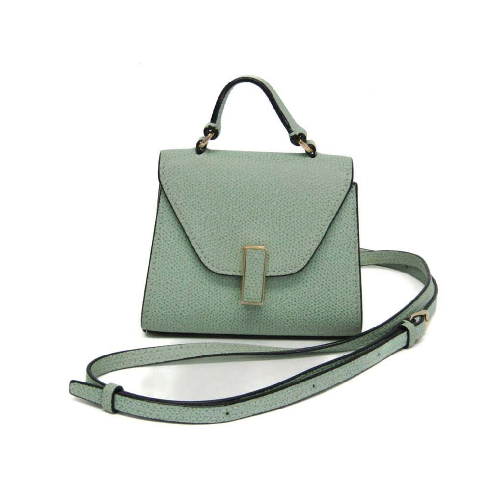 Valextra ISIDE BELT SGES0061028LOCPL99 Women's Leather Fanny Pack,Shoulder Ba...